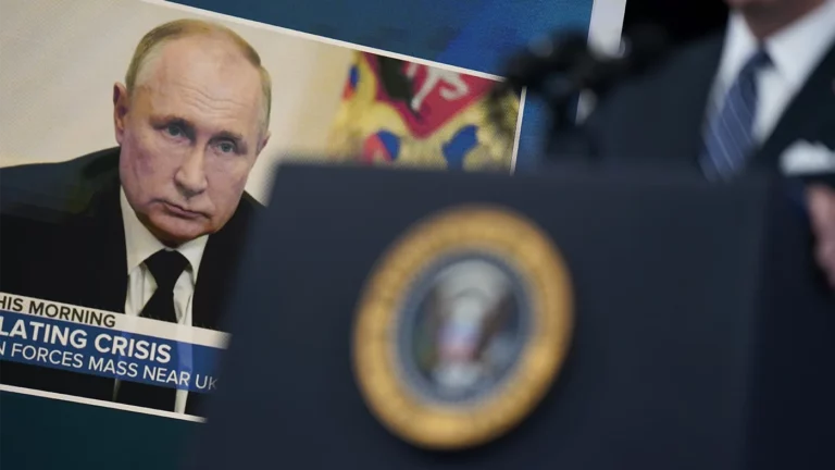 Песков: планов на переговоры Путина и Байдена нет, несмотря на наращивание поставок вооружений Украине