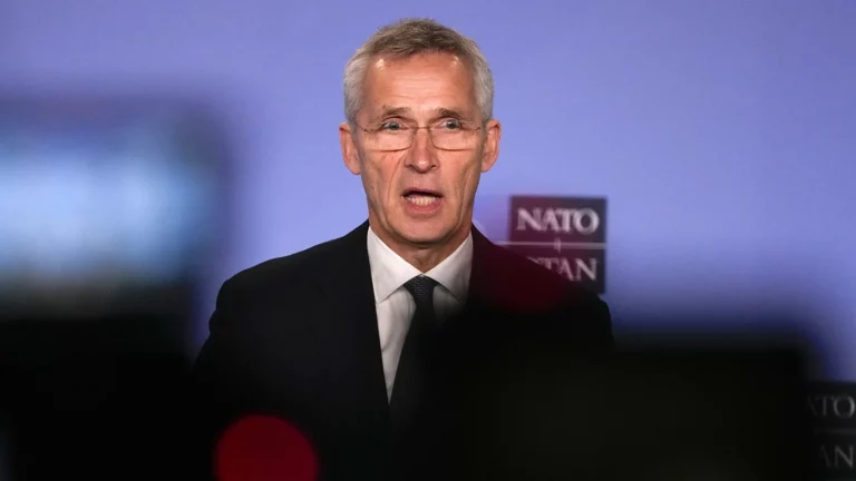 В НАТО подтвердили, что Столтенберг покинет пост генсека в октябре