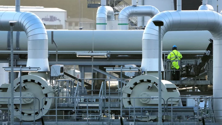 Welt: Германия намерена использовать трубы «Северного потока — 2» для транспортировки газа
