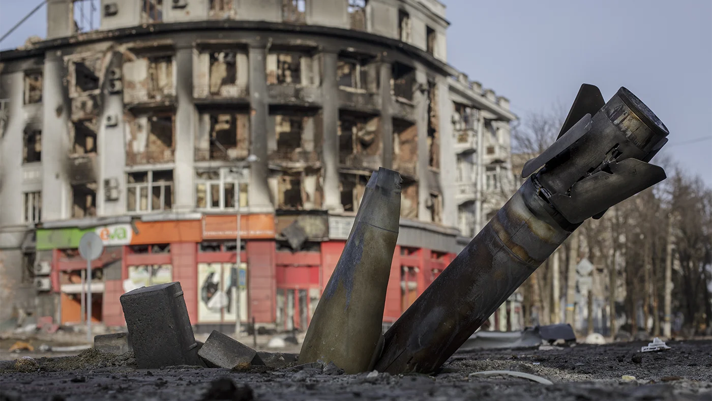 Наше наступление неумолимо». Что говорят военкоры о ситуации вокруг Бахмута