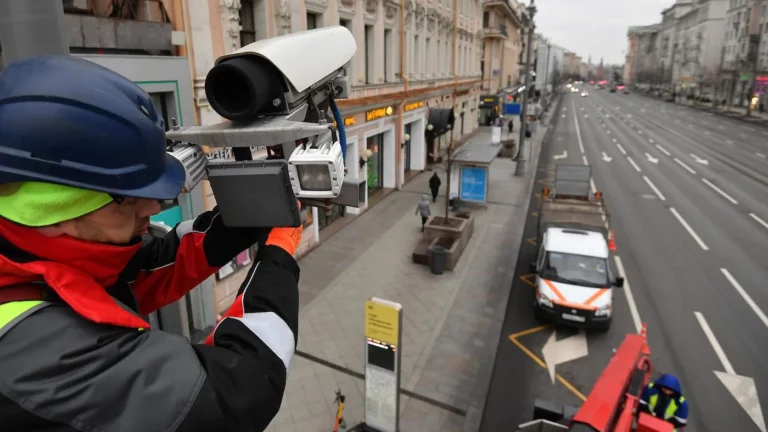 Система распознавания лиц в Москве — как она появилась и как работает