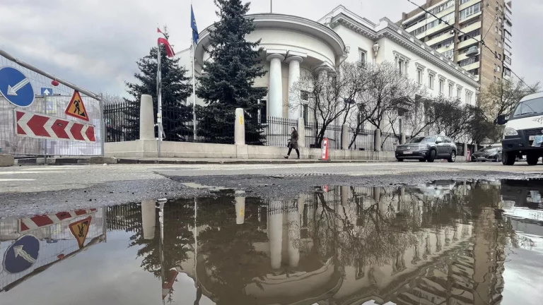 МИД России объявил об ответной высылке четырех австрийских дипломатов