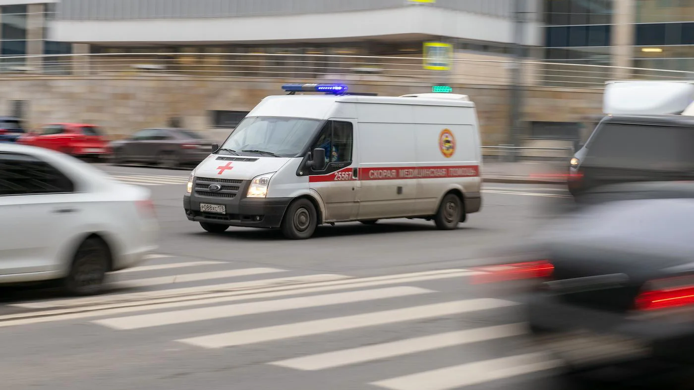 В Санкт-Петербурге выпала из окна начальница финансового управления по  Западному военному округу