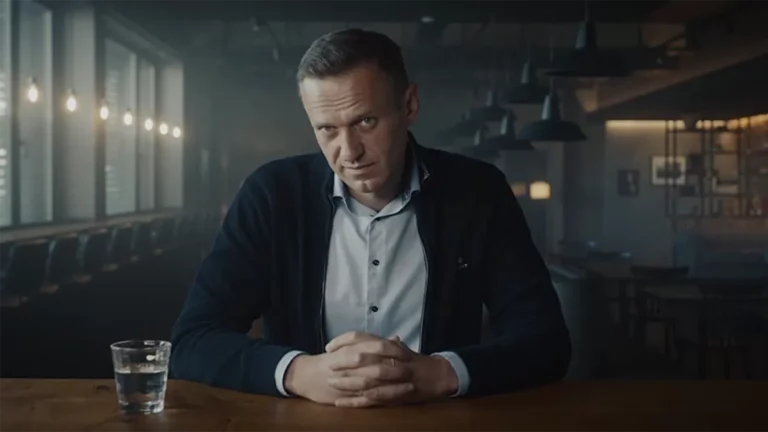 Документальный фильм «Навальный» получил премию BAFTA