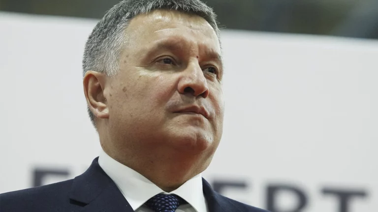 У бывшего главы МВД Украины Арсена Авакова провели обыск