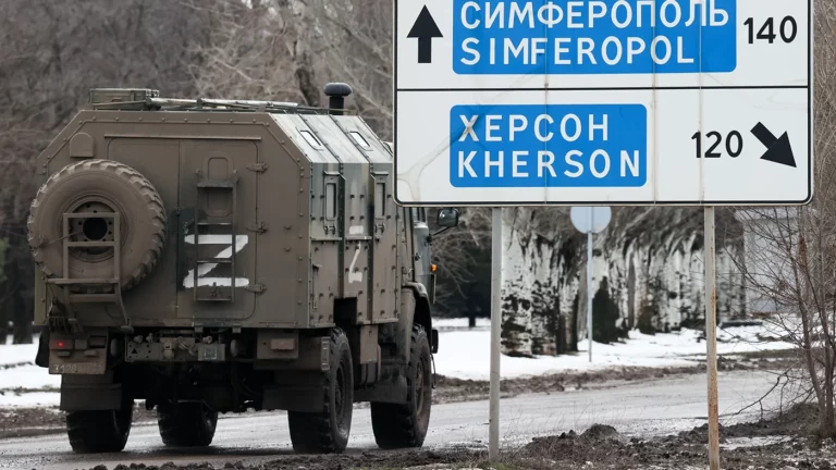 В Кремле заявили об отсутствии плана мероприятий по случаю годовщины военной операции