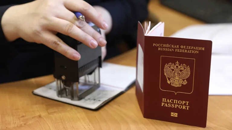 В 2022 году от российского гражданства отказались 4306 человек. Это максимум за три года
