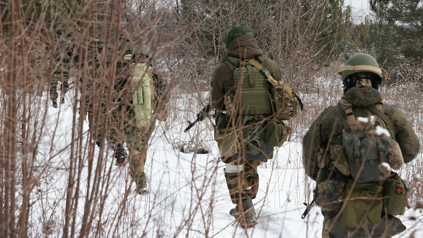 Военная прокуратура не нашла подтверждения фактов избиений военнослужащих  из Тувы в ДНР