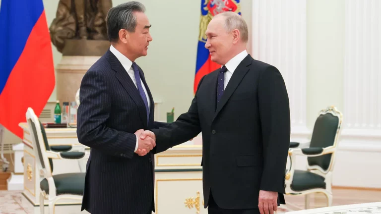 Приверженность многополярности. Как прошел визит главного дипломата Китая в Москву
