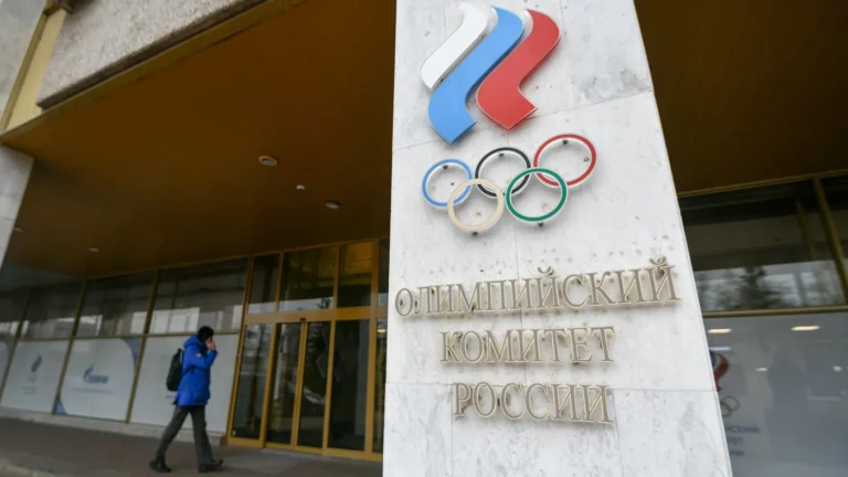 В ОКР назвали неприемлимыми рекомендации МОК по допуску россиян к международным соревнованиям