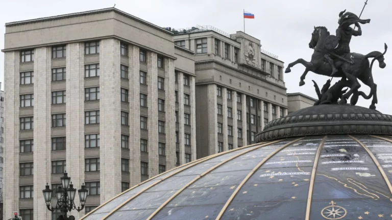 Депутаты Госдумы отреагировали на приговор за «посягательство на территориальную целостность Украины»