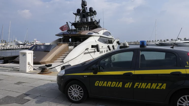 Более 20 российских бизнесменов оспаривают арест имущества в итальянском суде