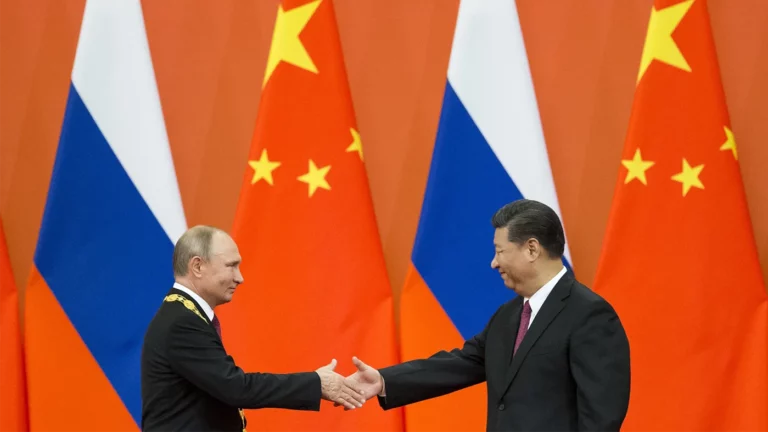 Си Цзиньпин приедет в Россию с 20 по 22 марта