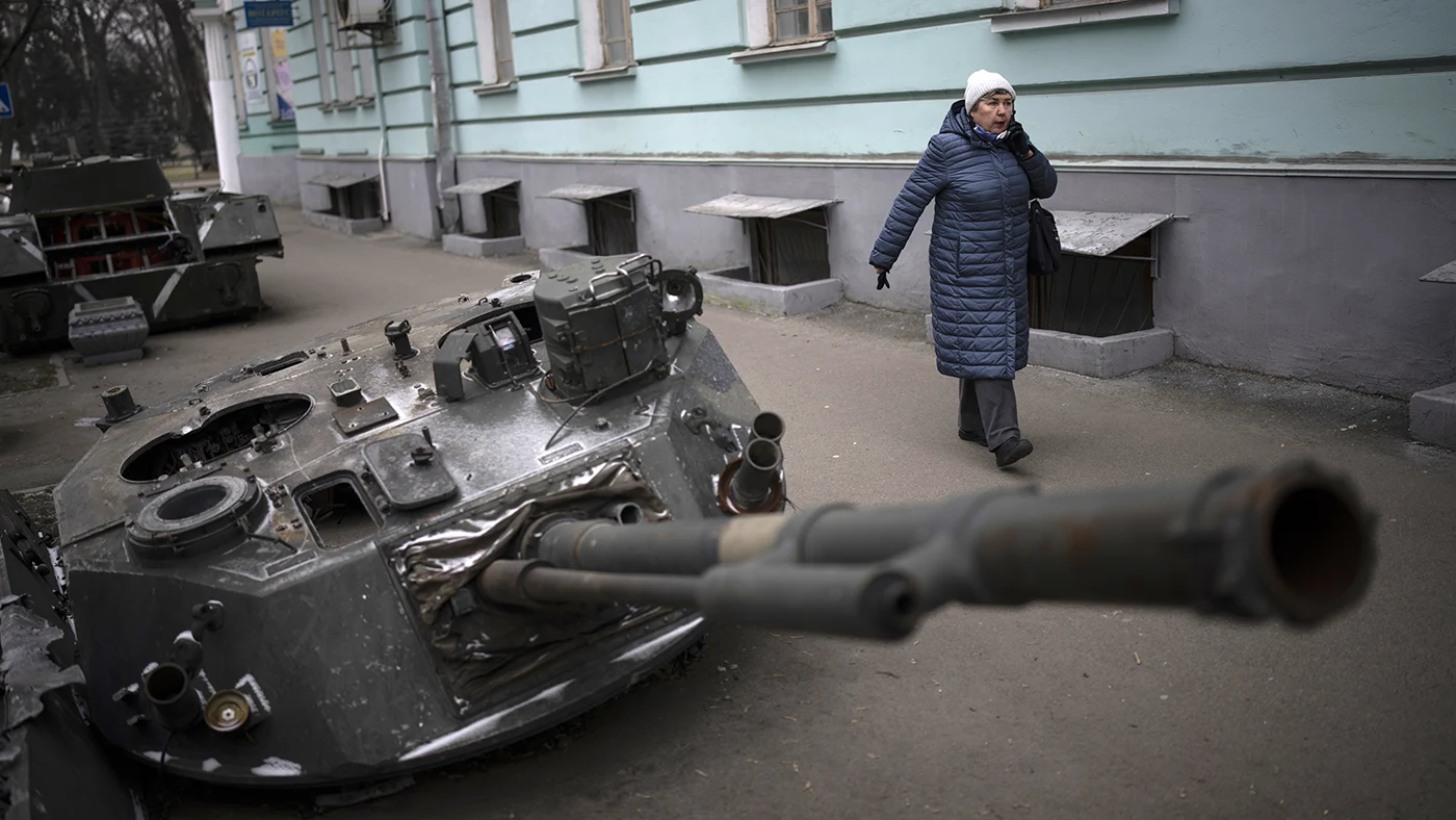 Швейцарский эксперт спрогнозировал окончание военного конфликта на Украине  в октябре 2023 года