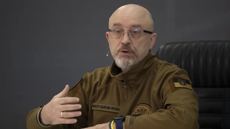 Министр обороны Украины назвал сроки начала контрнаступления ВСУ
