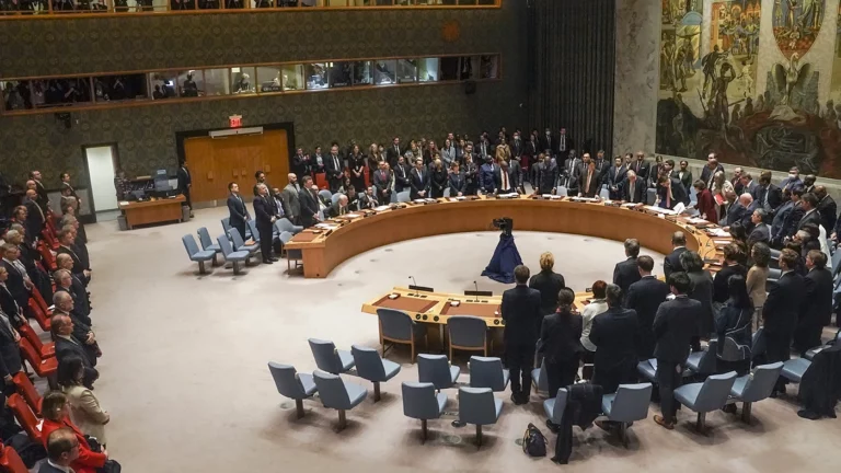 Украина потребовала созвать заседание Совбеза ООН из-за планов России разместить ядерное оружие в Беларуси