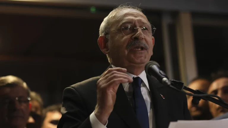 Турецкая оппозиция назвала имя единого кандидата на выборах президента