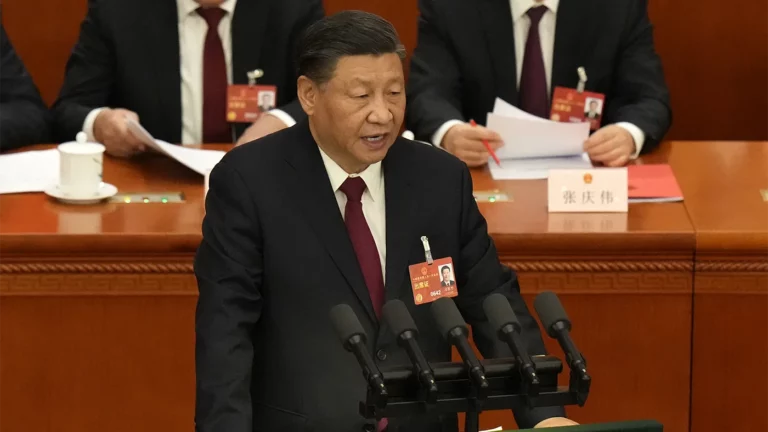 Си Цзиньпин назвал воссоединение с Тайванем «сутью возрождения» Китая