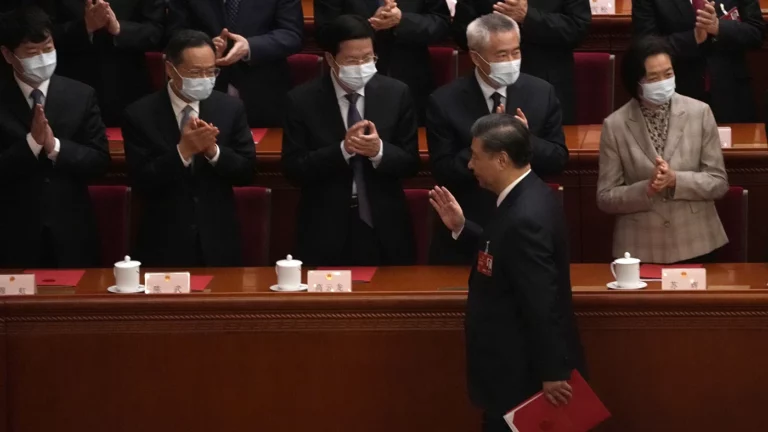Три главных итога сессии китайского парламента