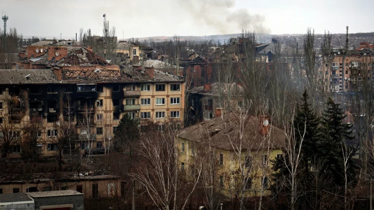 В Бахмуте погиб новозеландец, воевавший на стороне Украины