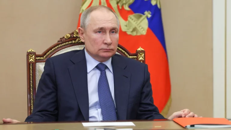«Эпоха революционных перемен». Путин утвердил концепцию внешней политики России