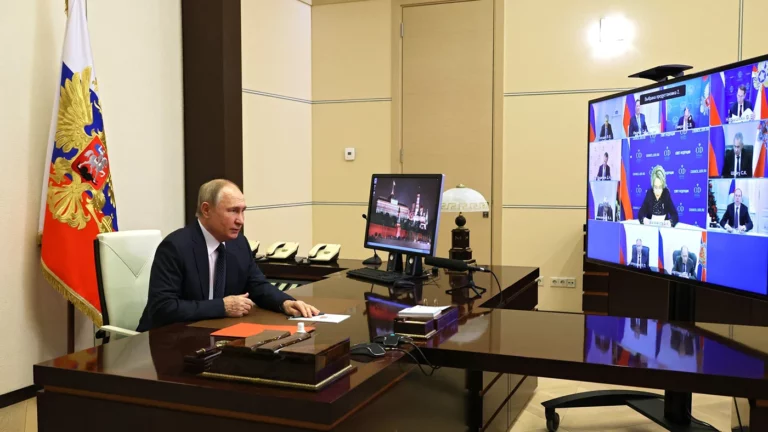 В Госдуме подтвердили информацию об экстренном заседании Совбеза