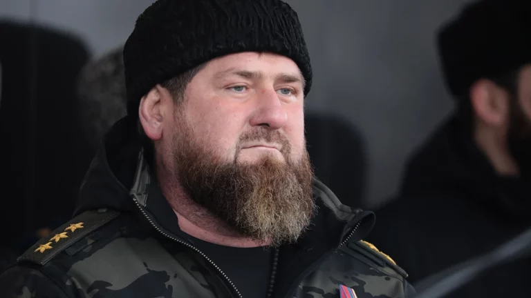 Кадыров после атаки беспилотников на Москву предложил ввести в России военное положение