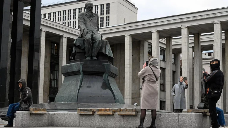 Российская государственная библиотека сохранит данные о военной операции на Украине из Сети