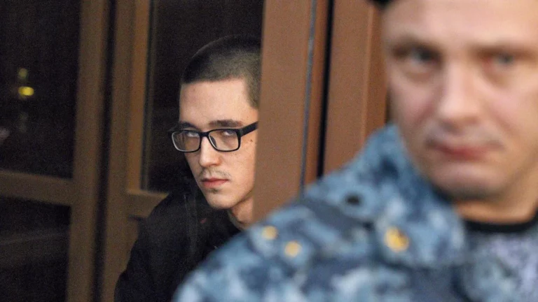 Гособвинение запросило пожизненное заключение для «казанского стрелка» Ильназа Галявиева