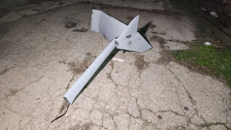 Атака дронов на крымский Джанкой. Что известно