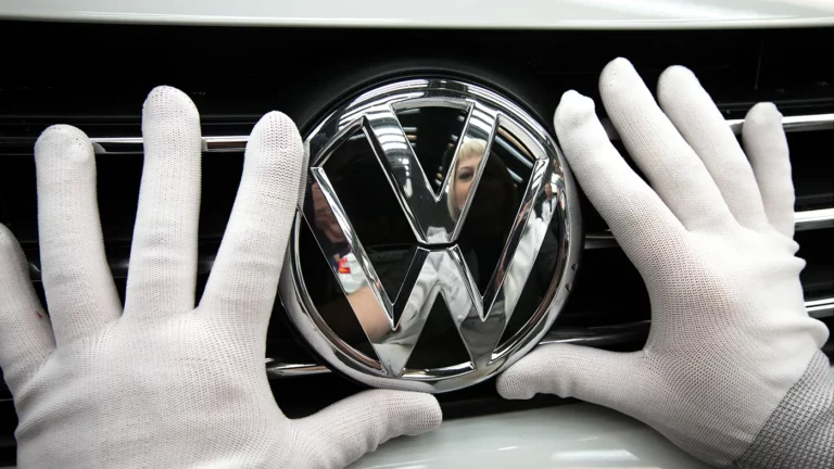 Суд Нижегородской области арестовал российские активы Volkswagen по иску группы «ГАЗ»