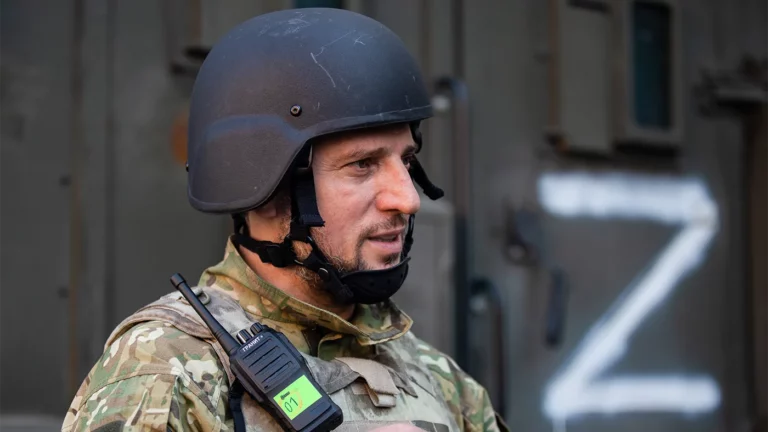 Помощник Кадырова, об отравлении которого сообщалось в феврале, вернулся в зону боевых действий