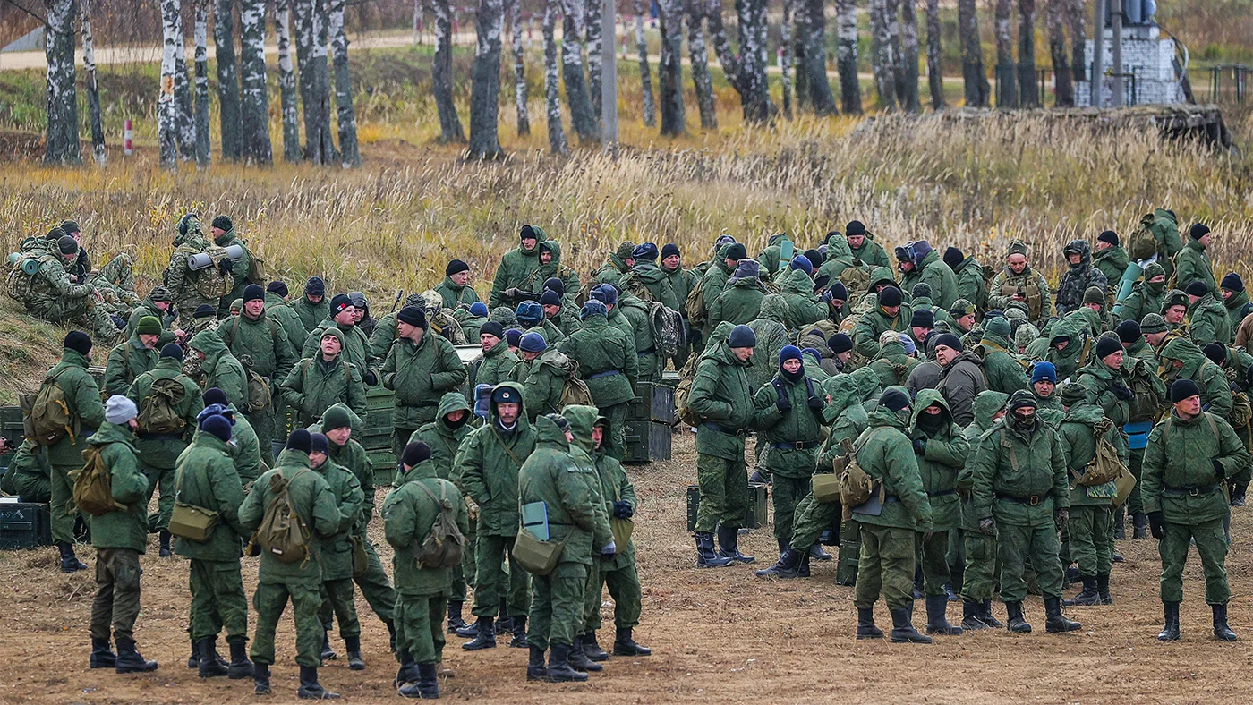 В Генштабе заявили об отсутствии планов проводить вторую мобилизацию