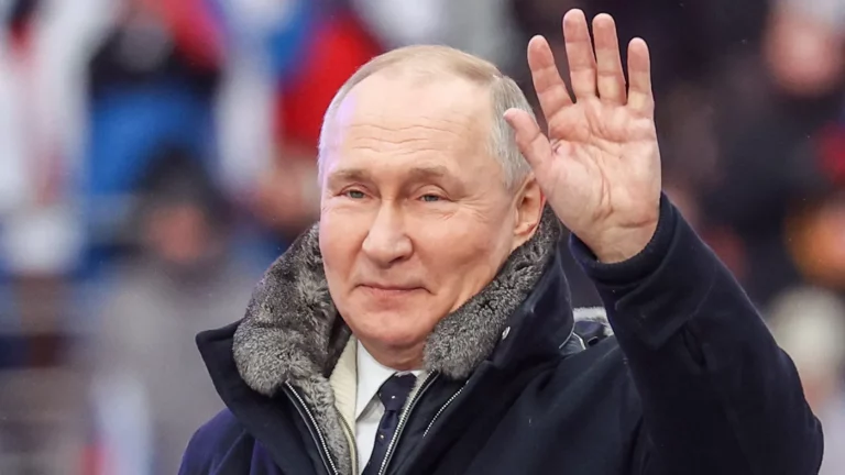 Ордер на арест Путина: что говорят в России и мире
