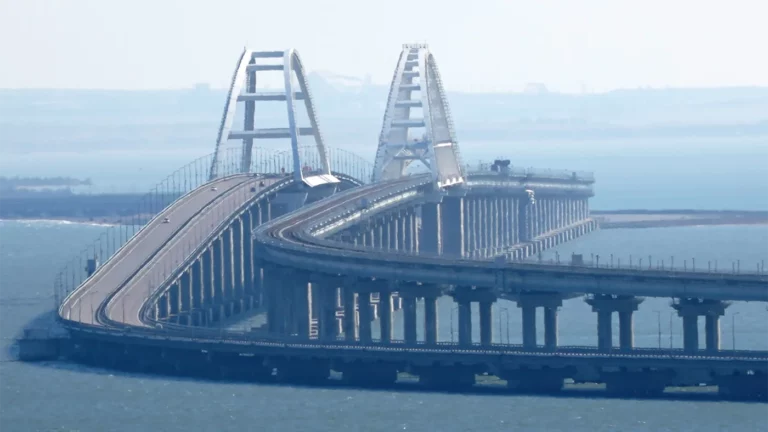 «Ъ»: начальника отдела Росгвардии арестовали по делу о поставке неисправных беспилотников для охраны Крымского моста