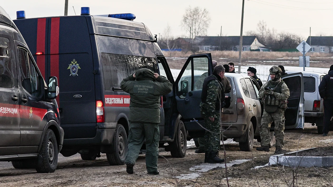 Глава «Русского добровольческого корпуса» рассказал, что нападение на  Брянскую область было согласовано с властями Украины