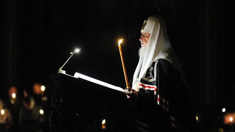 «Церковь не может создать мир без войн»: в РПЦ ответили на обвинения Патриарха Кирилла в якобы поддержке боевых действий на Украине