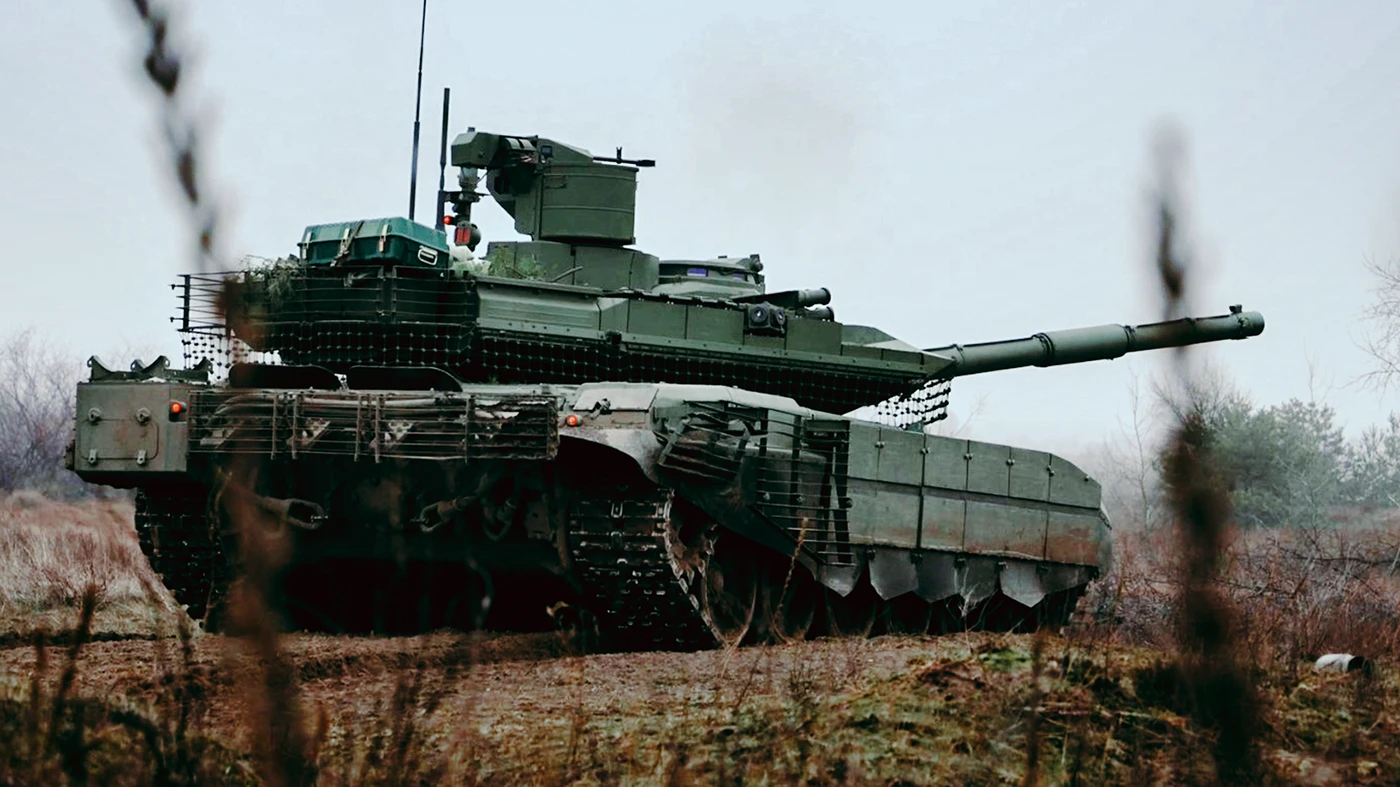 «Прорывы», «Абрамсы» и «Леопарды». Какие российские и западные танки воюют по обе стороны конфликта на Украине