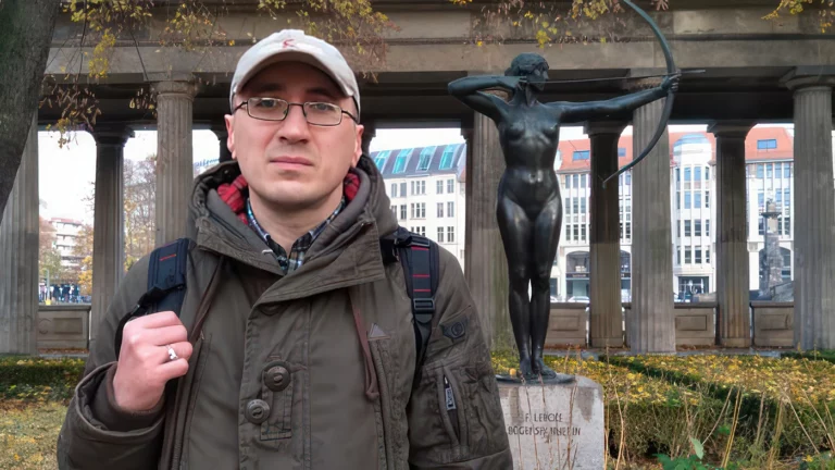 Телеграм-каналы сообщили о причастности журналиста Романа Попкова к убийству Татарского. Он это отрицает