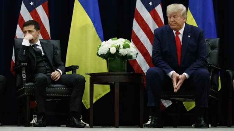 «США нужно было приложить намного больше усилий». Бывший спичрайтер Трампа рассказал, мог ли экс-президент остановить конфликт на Украине