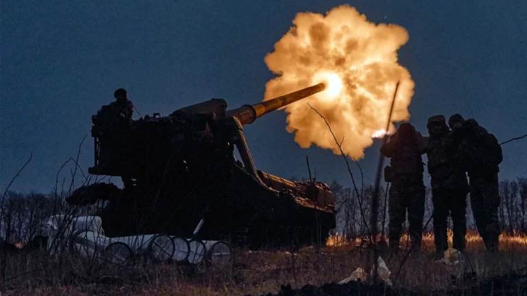 Бог войны». Почему артиллерия стала главным фактором в боевых действиях на  Украине и что это значит для хода сражений