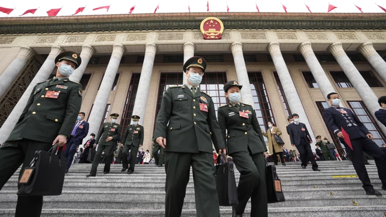 NYT: Китай извлекает уроки из конфликта на Украине для возможной войны с Тайванем