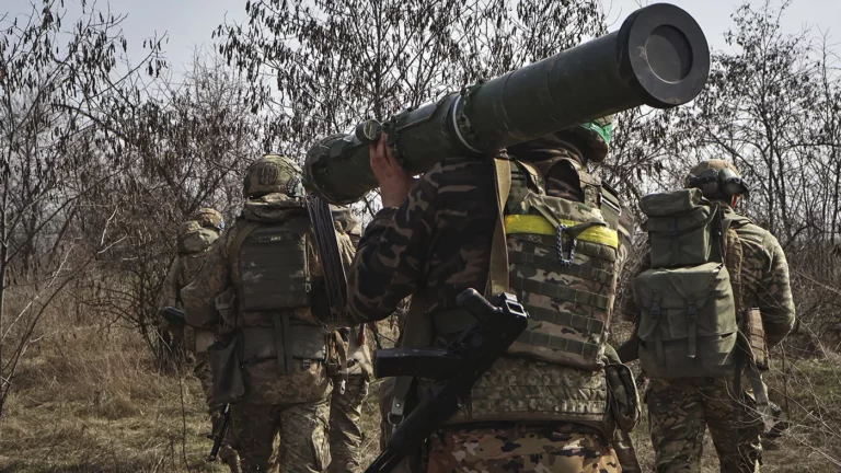 Reuters: Украина подготовила для наступления формирование МВД в 40 тысяч бойцов