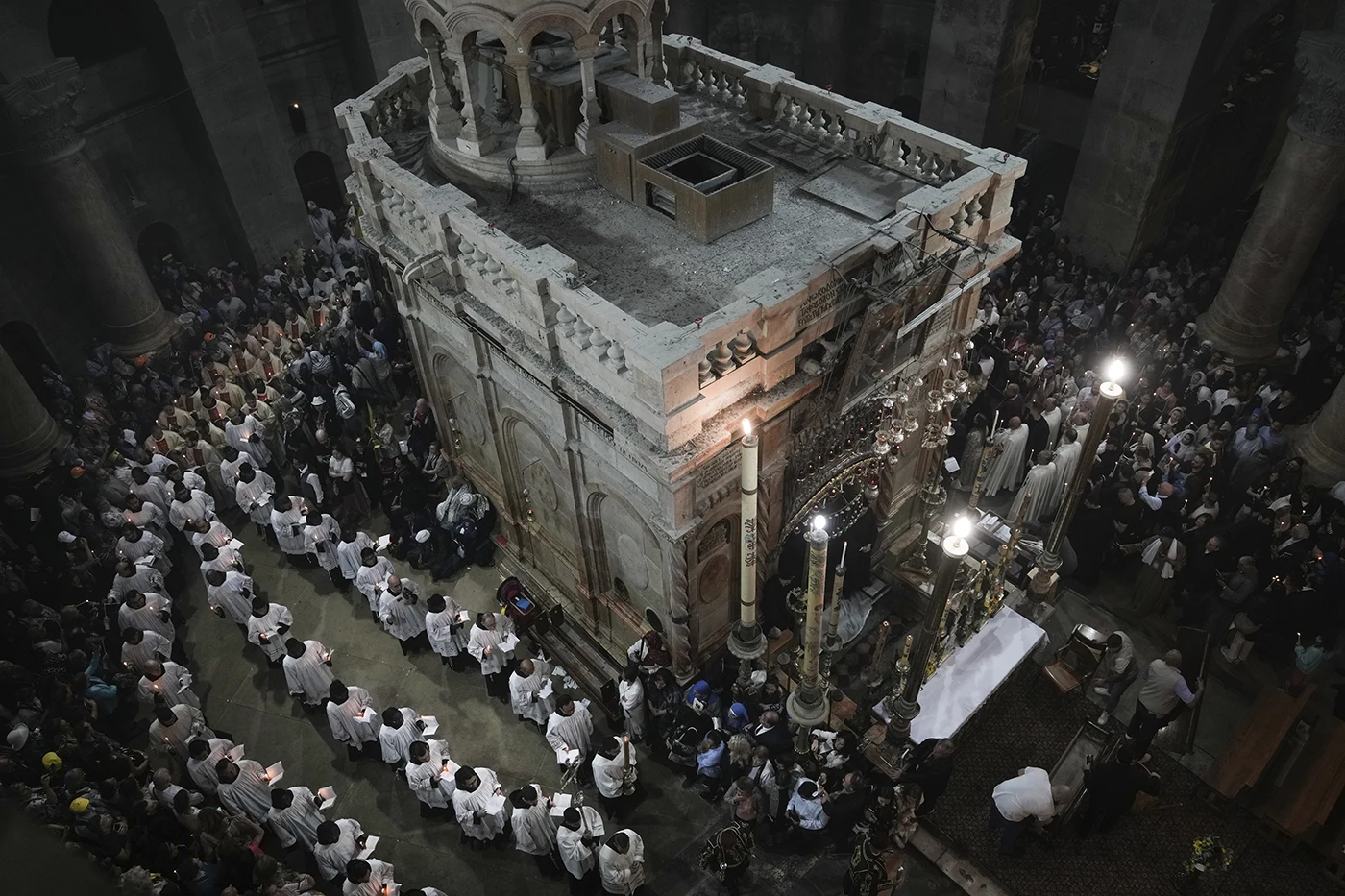 храм воскресения в иерусалиме