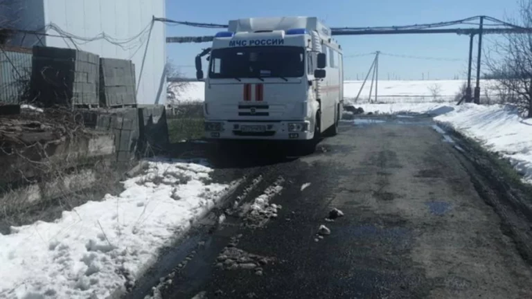 В шахте «Обуховская» в Ростовской области произошло задымление. 229 шахтеров эвакуировали