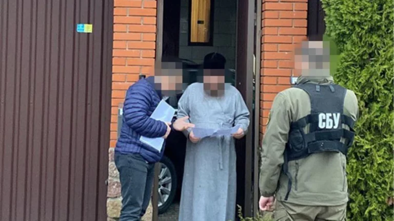 На Украине возбудили уголовное дело против главы Черкасской епархии УПЦ