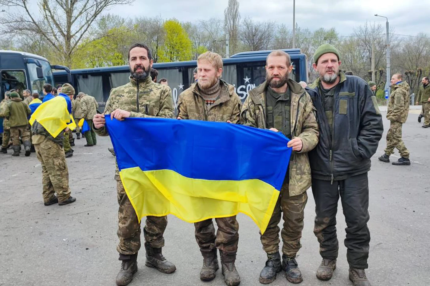 Русские пленные на украине телеграмм фото 49