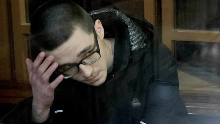 Суд приговорил к пожизненному сроку «казанского стрелка» Ильназа Галявиева
