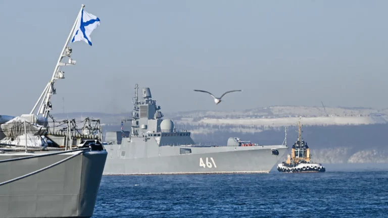 ТАСС: командующим Балтийским флотом назначен вице-адмирал Владимир Воробьев
