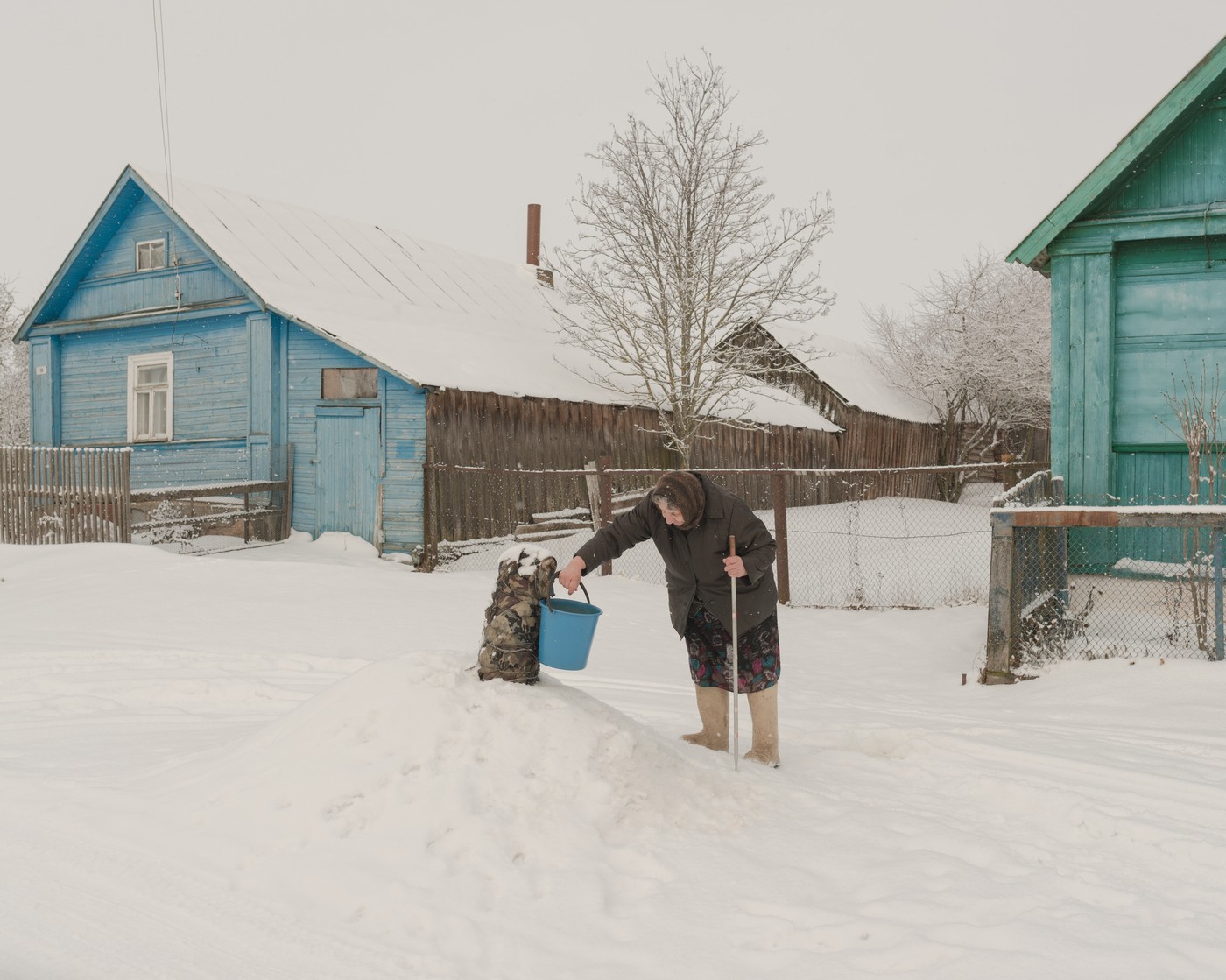 Пираты Псковского озера. Как живут на Талабских островах